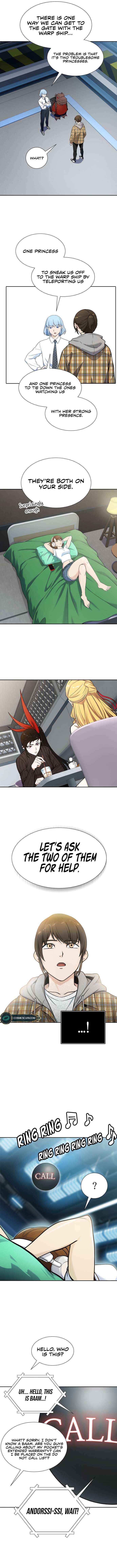 Tower of God Chapter 583 image 14